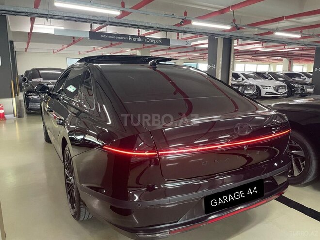 Hyundai Grandeur 2023, 26,000 km - 1.6 l - Bakı