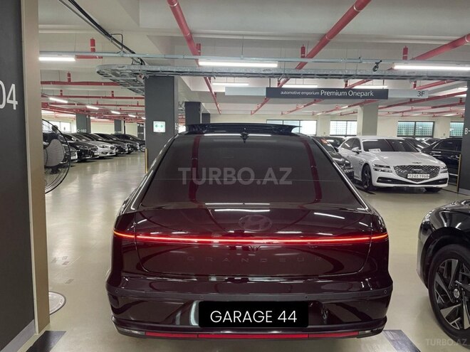 Hyundai Grandeur 2023, 26,000 km - 1.6 l - Bakı