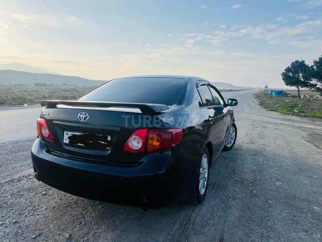 Toyota Corolla 2007, 282,000 km - 1.6 l - Siyəzən