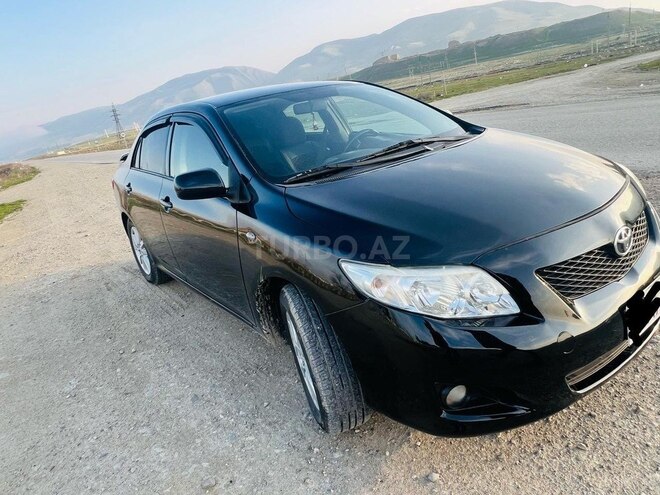 Toyota Corolla 2007, 282,000 km - 1.6 l - Siyəzən