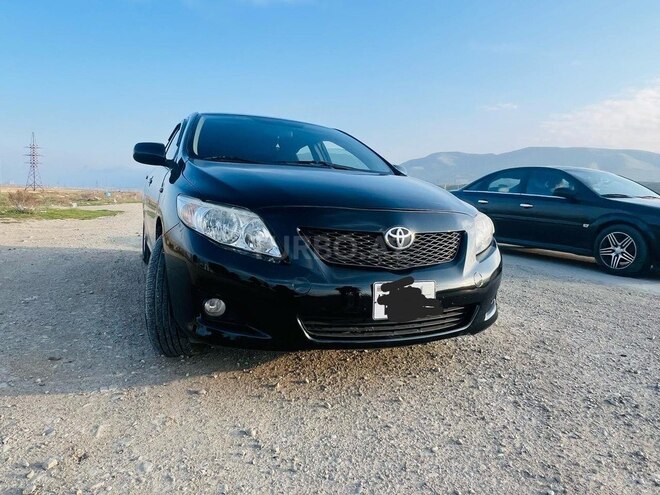 Toyota Corolla 2007, 282,000 km - 1.6 l - Siyəzən