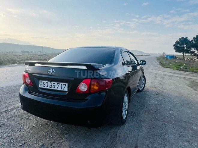 Toyota Corolla 2007, 282,000 km - 1.6 l - Siyəzən