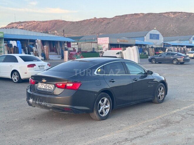 Chevrolet Malibu 2017, 265,542 km - 1.5 l - Bakı