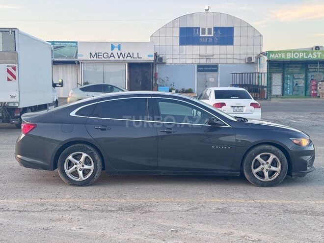 Chevrolet Malibu 2017, 265,542 km - 1.5 l - Bakı