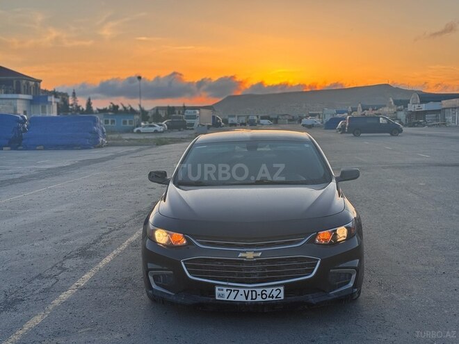 Chevrolet Malibu 2017, 265,542 km - 1.5 l - Bakı