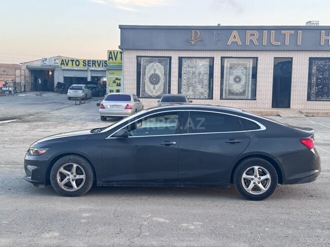 Chevrolet Malibu 2017, 265,542 km - 1.5 l - Bakı