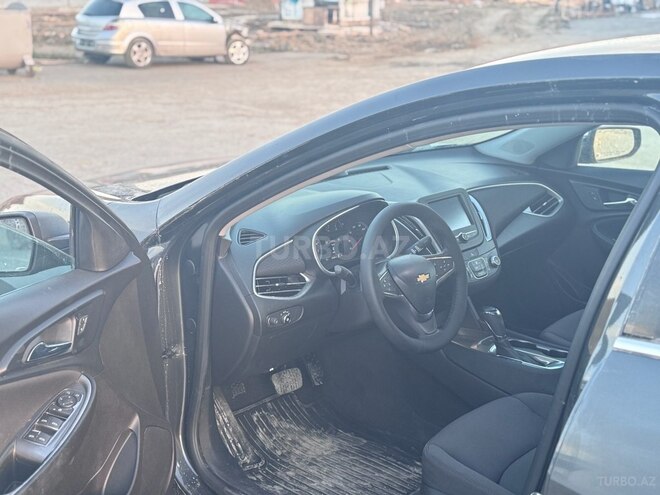 Chevrolet Malibu 2017, 265,542 km - 1.5 l - Bakı