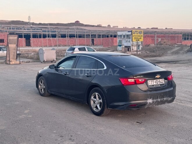 Chevrolet Malibu 2017, 265,542 km - 1.5 l - Bakı