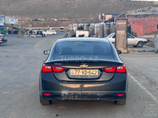 Chevrolet Malibu 2017, 265,542 km - 1.5 l - Bakı