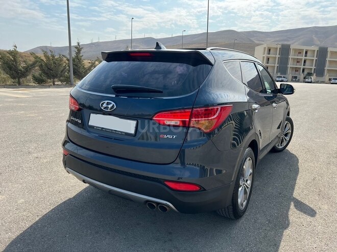 Hyundai Santa Fe 2015, 185,000 km - 2.0 л - Bakı