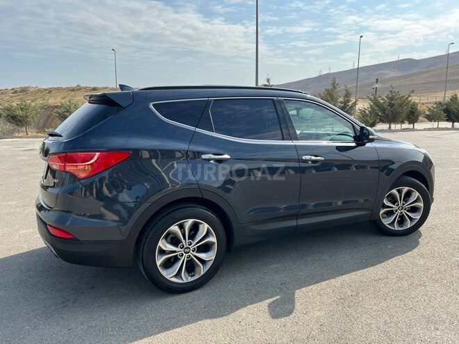 Hyundai Santa Fe 2015, 185,000 km - 2.0 л - Bakı