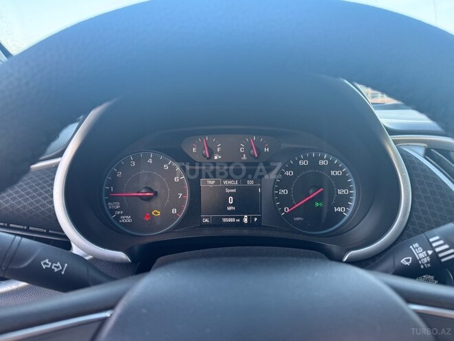Chevrolet Malibu 2017, 265,542 km - 1.5 l - Bakı