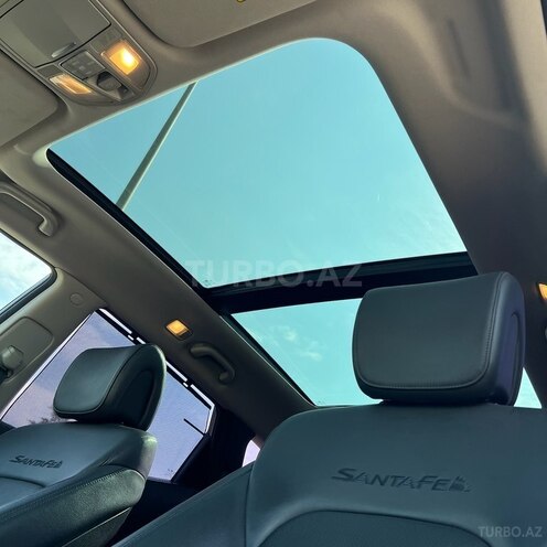 Hyundai Santa Fe 2015, 185,000 km - 2.0 л - Bakı