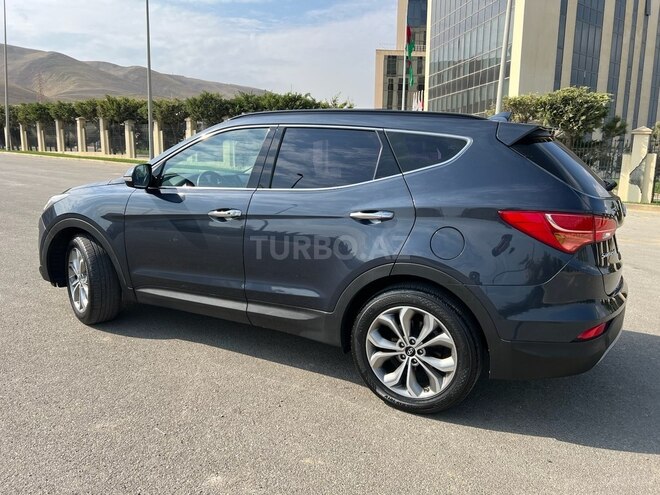 Hyundai Santa Fe 2015, 185,000 km - 2.0 л - Bakı
