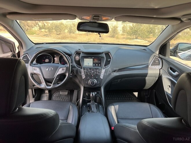 Hyundai Santa Fe 2015, 185,000 km - 2.0 л - Bakı