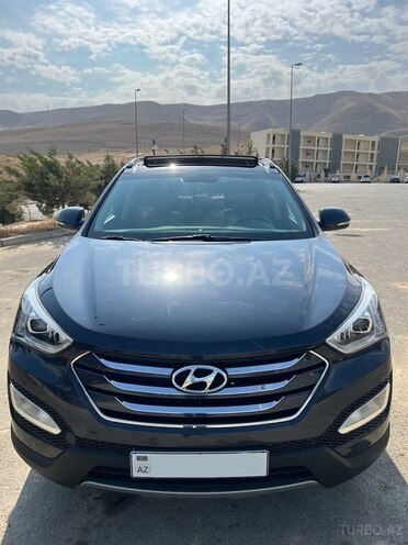 Hyundai Santa Fe 2015, 185,000 km - 2.0 л - Bakı