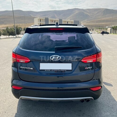 Hyundai Santa Fe 2015, 185,000 km - 2.0 л - Bakı