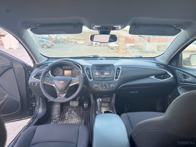 Chevrolet Malibu 2017, 265,542 km - 1.5 l - Bakı