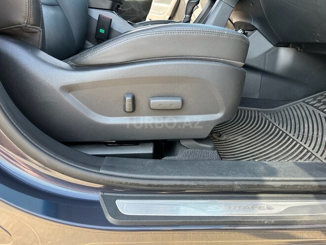 Hyundai Santa Fe 2015, 185,000 km - 2.0 л - Bakı