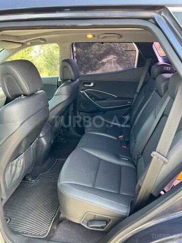 Hyundai Santa Fe 2015, 185,000 km - 2.0 л - Bakı