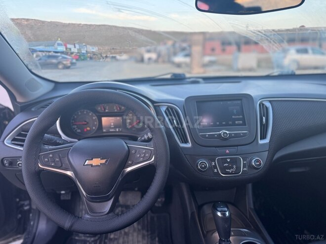 Chevrolet Malibu 2017, 265,542 km - 1.5 l - Bakı