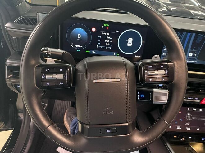Hyundai Grandeur 2023, 26,000 km - 1.6 l - Bakı