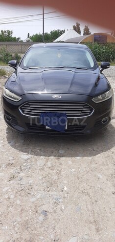 Ford Fusion (North America) 2014, 321,000 km - 1.5 l - Zərdab