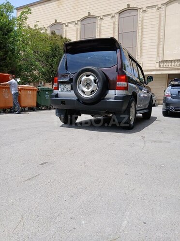 Mitsubishi Pajero io 1999, 100,000 km - 1.8 л - Bakı