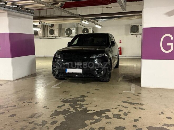 Land Rover RR Sport-4