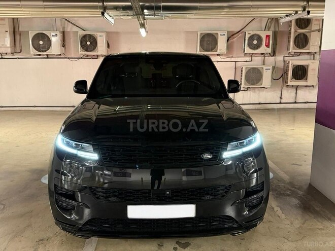 Land Rover RR Sport-1