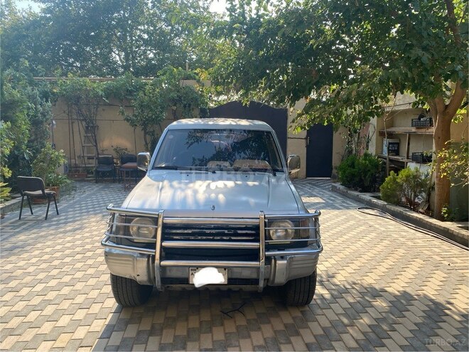 Mitsubishi Pajero 1993, 150,000 km - 2.5 l - Bakı