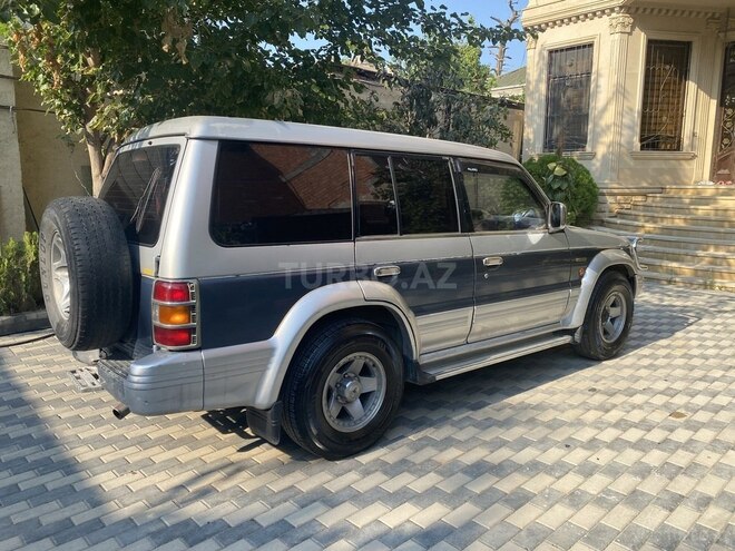 Mitsubishi Pajero 1993, 150,000 km - 2.5 l - Bakı