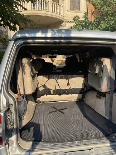 Mitsubishi Pajero 1993, 150,000 km - 2.5 l - Bakı