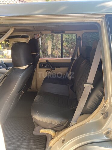 Mitsubishi Pajero 1993, 150,000 km - 2.5 l - Bakı