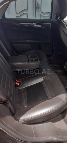 Ford Fusion (North America) 2014, 321,000 km - 1.5 l - Zərdab