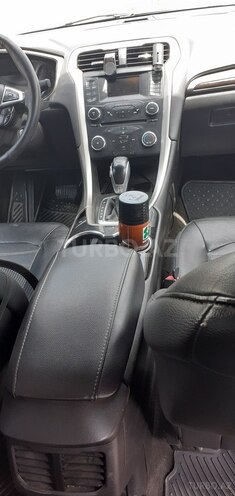 Ford Fusion (North America) 2014, 321,000 km - 1.5 l - Zərdab