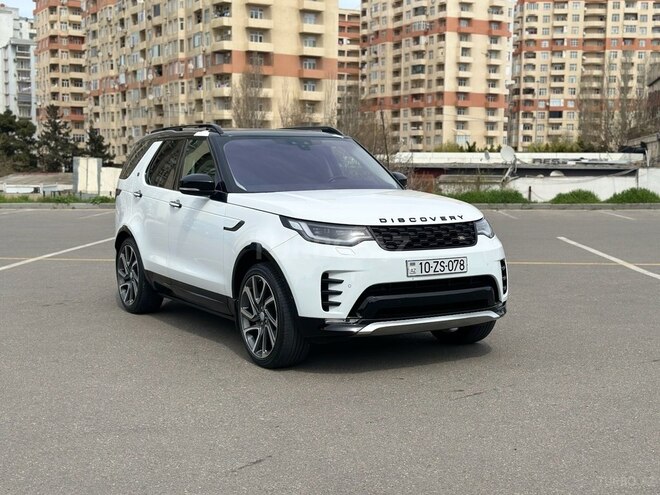 Land Rover Discovery 2019, 63,000 km - 3.0 л - Bakı