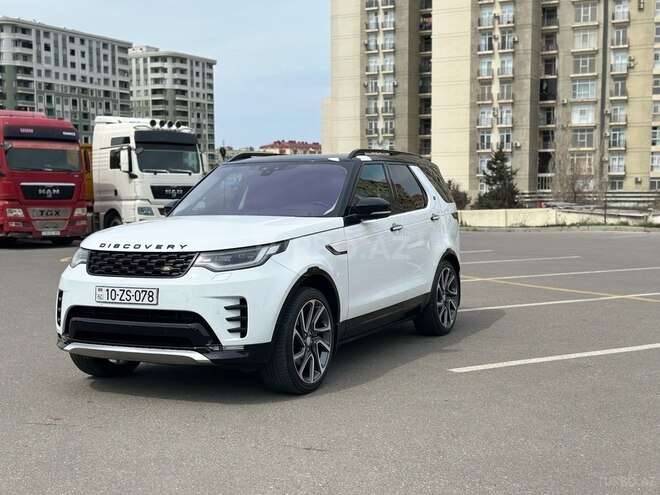 Land Rover Discovery 2019, 63,000 km - 3.0 л - Bakı