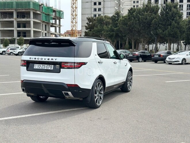 Land Rover Discovery 2019, 63,000 km - 3.0 л - Bakı