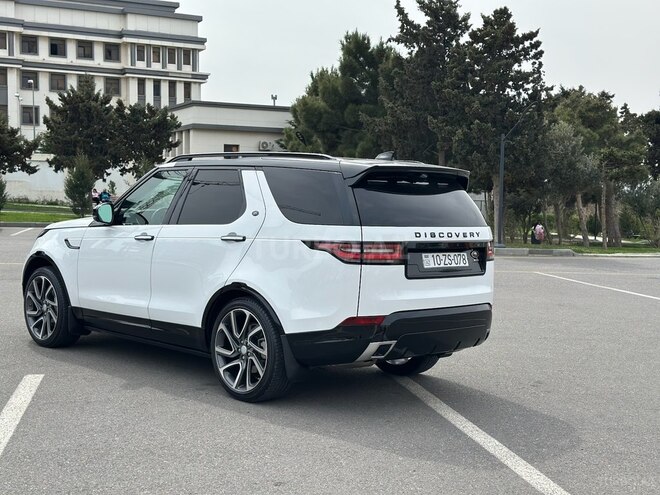 Land Rover Discovery 2019, 63,000 km - 3.0 л - Bakı