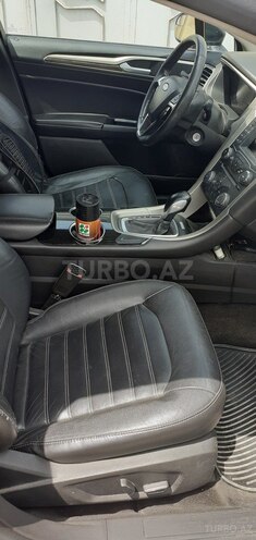 Ford Fusion (North America) 2014, 321,000 km - 1.5 l - Zərdab