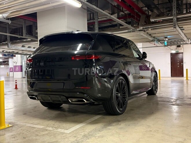 Land Rover RR Sport-6