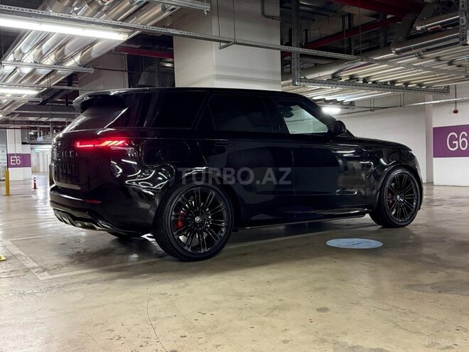 Land Rover RR Sport-5