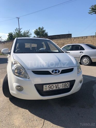 Hyundai i20 2010, 164,000 km - 1.4 l - Bakı