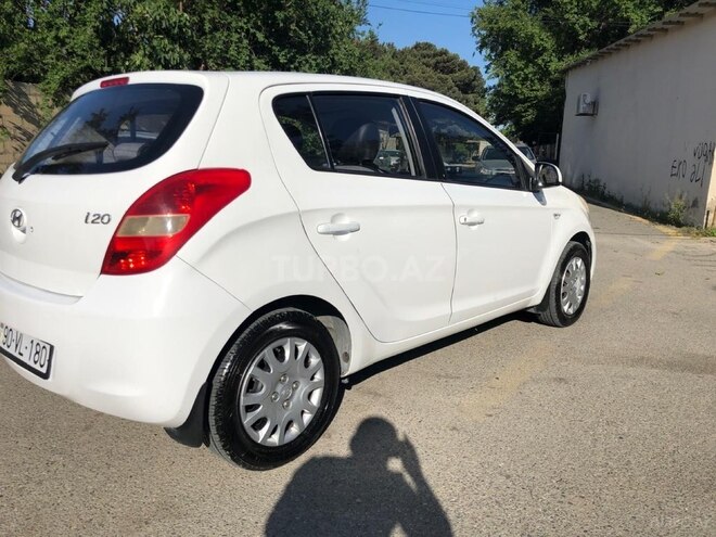 Hyundai i20 2010, 164,000 km - 1.4 l - Bakı