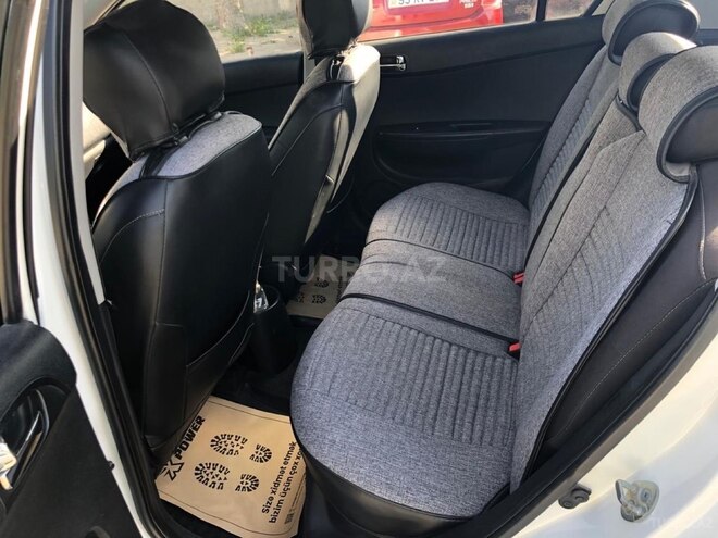 Hyundai i20 2010, 164,000 km - 1.4 l - Bakı
