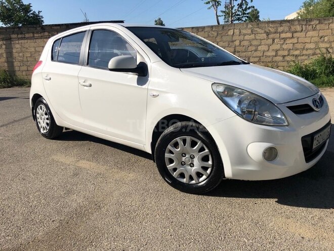 Hyundai i20 2010, 164,000 km - 1.4 l - Bakı