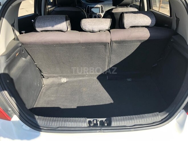 Hyundai i20 2010, 164,000 km - 1.4 l - Bakı