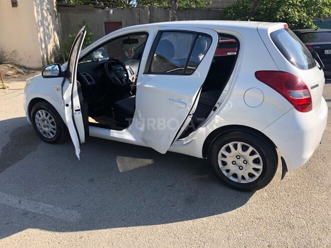 Hyundai i20 2010, 164,000 km - 1.4 l - Bakı