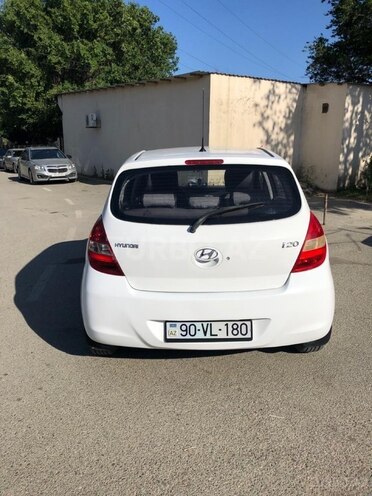 Hyundai i20 2010, 164,000 km - 1.4 l - Bakı
